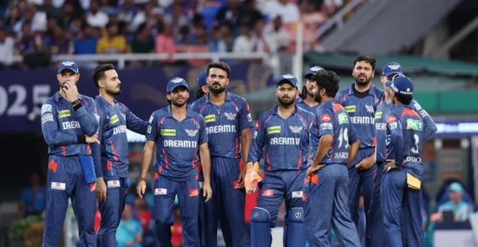 KKR vs LSG 21st Match Highlights