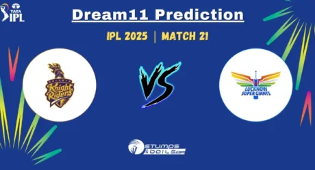 KKR vs LSG Dream11 Prediction: Fantasy Cricket Picks for Match 21 of IPL 2025