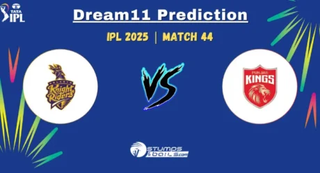 KKR vs PBKS Dream11 Prediction: Fantasy Cricket Tips for IPL 2025 – Match 44