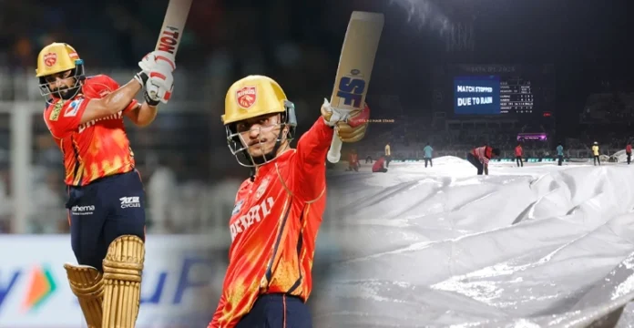 KKR vs PBKS 44th Match Highlights