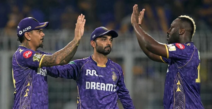 KKR vs SRH 15th Match Highlights