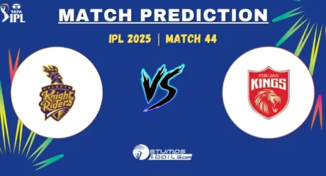 Who will win Kolkata Knight Riders vs Punjab Kings 44th Match of IPL 2025