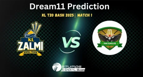 KLZ vs PAE Dream11 Prediction: Fantasy Cricket Tips for KL T20 Bash, 2025-Match 1
