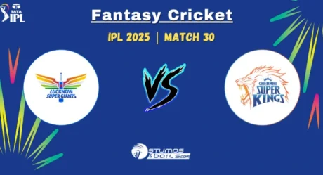 LSG vs CSK Fantasy Cricket Tips: Check Dream11 Team for Match 30 of IPL 2025