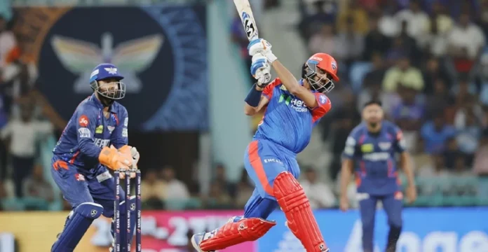 LSG vs DC 40th Match Highlights