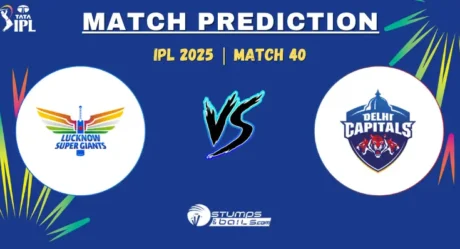 Who will win LSG vs DC 40th Match of IPL 2025