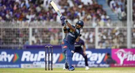 Pooran, Markram Shine as Lucknow Clinch 6-Wicket Win in Thriller