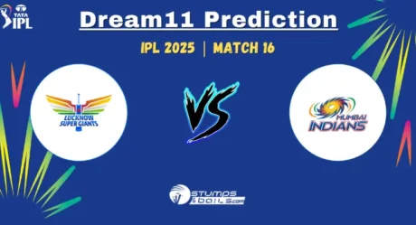 LSG vs MI Dream11 Prediction, Match 16, Playing 11, Injury Updates & Pitch Report for IPL 2025
