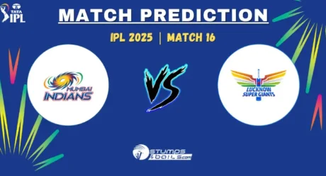 LSG vs MI 16th Match Prediction: Who will win Today’s IPL 2025 Match?