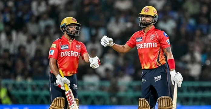 LSG vs PBKS 13th Match Highlights