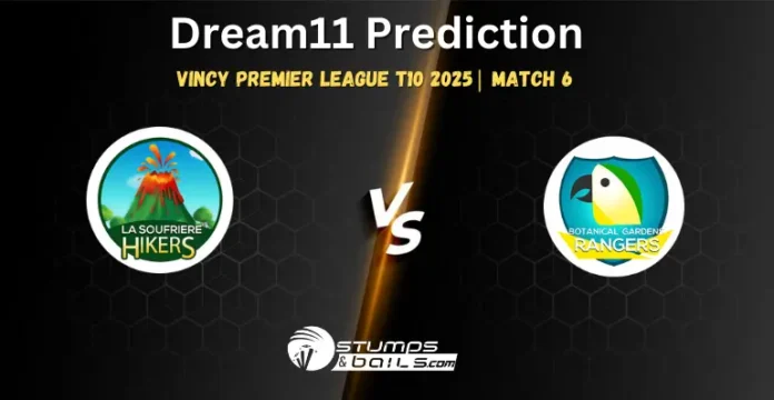 LSH vs BGR Dream11 Prediction Today 6th Match VPL T20