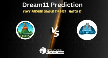 LSH vs DVE Dream11 Prediction for Match 17, Fantasy Tips, Playing XI of Vincy Premier League 2025