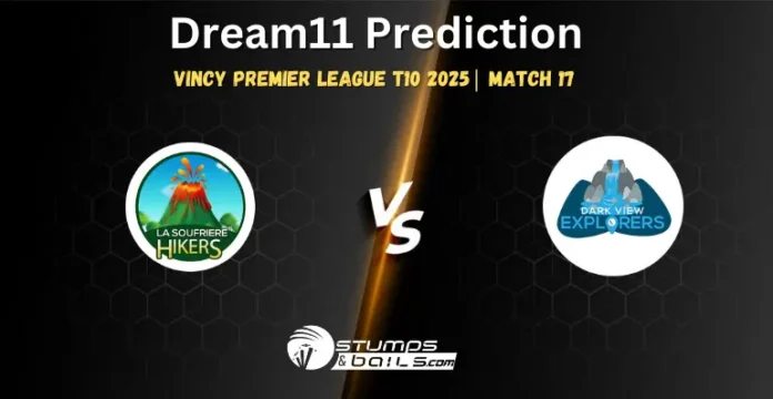 LSH vs DVE 17th Match Dream11 Prediction
