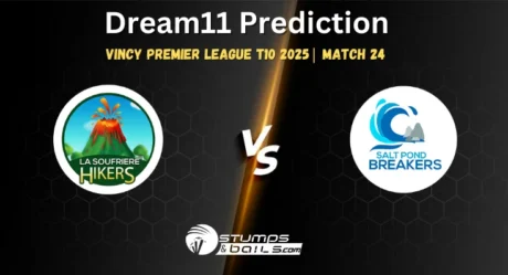LSH vs SPB Dream11 Prediction: Top Fantasy Picks, Captain and Vice-Captain Choices for Match 24 of VPL 2025