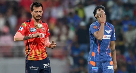 Chahal Makes History, Mayank Set for Return: Updates from IPL 2025 Match 31