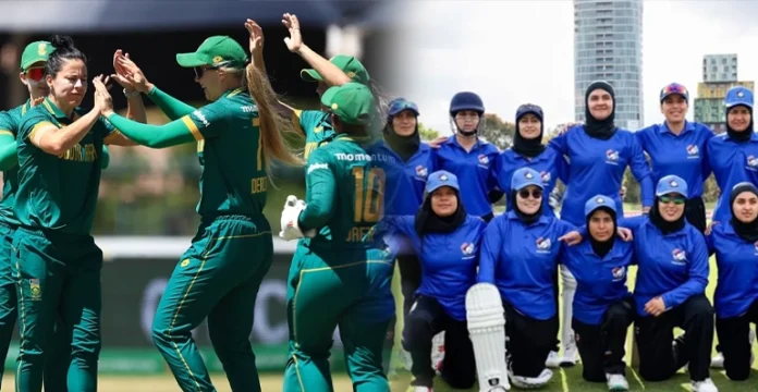 Latest Updates in Women Cricket