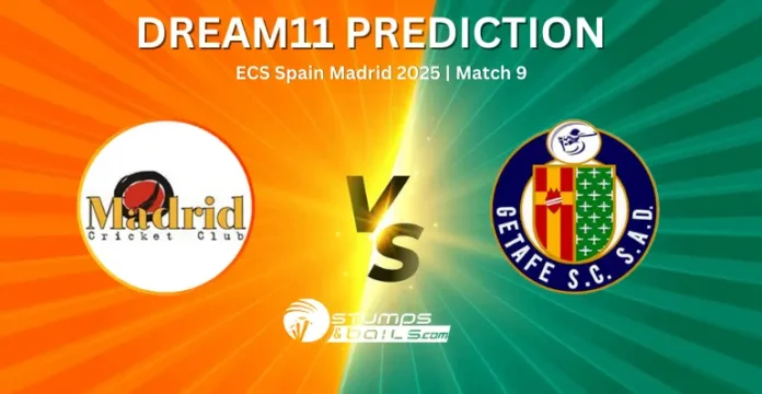 MAD vs GEF Match 9 Dream11 Prediction