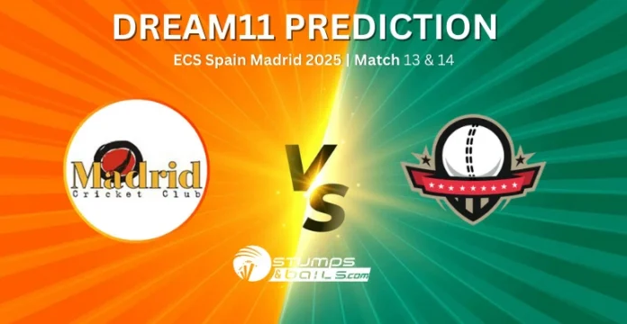 MAD vs MST Dream11 Prediction
