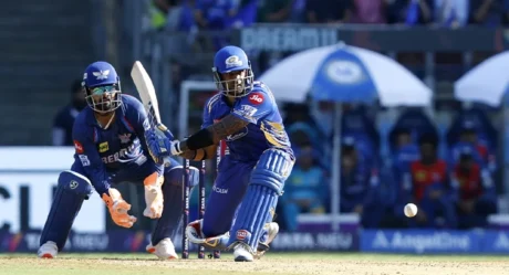 Bumrah’s 4-Fer, Rickelton’s 58 Help MI Outclass LSG at Wankhede