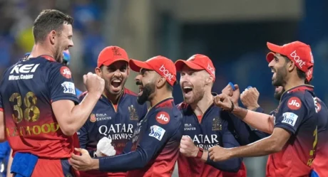 Krunal’s Four-Wicket Haul and Kohli’s Firepower Guide RCB to Victory Over MI