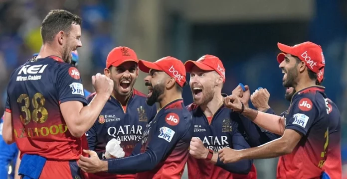 MI vs RCB 20th Match Highlights