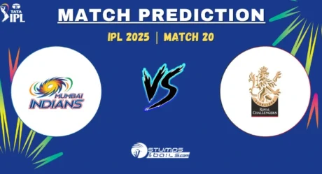 MI vs RCB Match Prediction: Can Mumbai Indians overcome their slump against resurgent RCB? 
