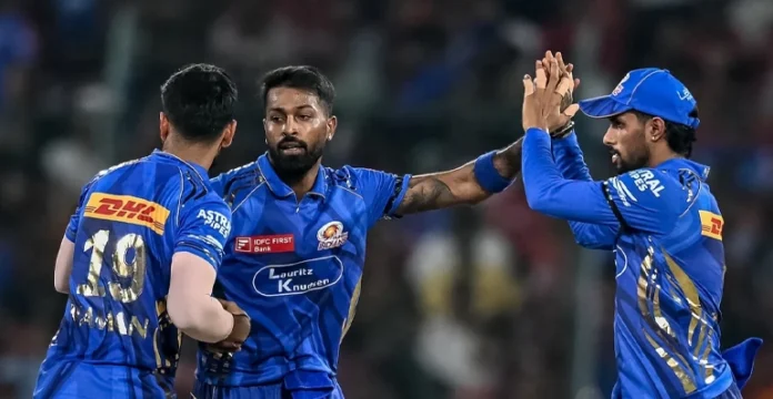 SRH vs MI Match 41 Highlights