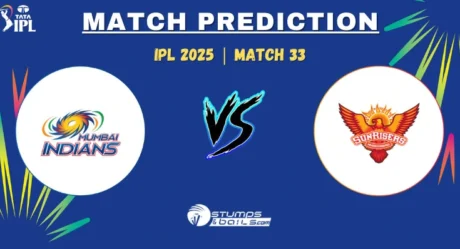 IPL 2025, Match 33: MI vs SRH Match Prediction – Who Will Win Today’s IPL Match?