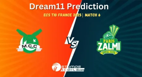 MIT vs PZ Dream11 Prediction for ECS France T10 2025, Match 6