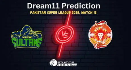 MUL vs ISL Dream11 Prediction: Fantasy Cricket Picks for PSL 2025 – Match 13