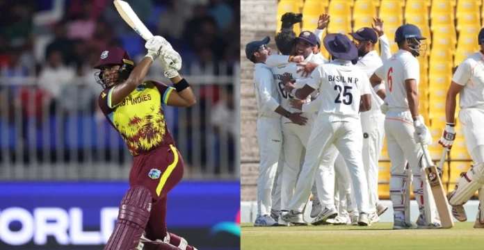 What is going on in Cricket World