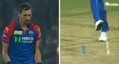 What Happened in Starc’s Super Over in Match 32 of IPL 2025