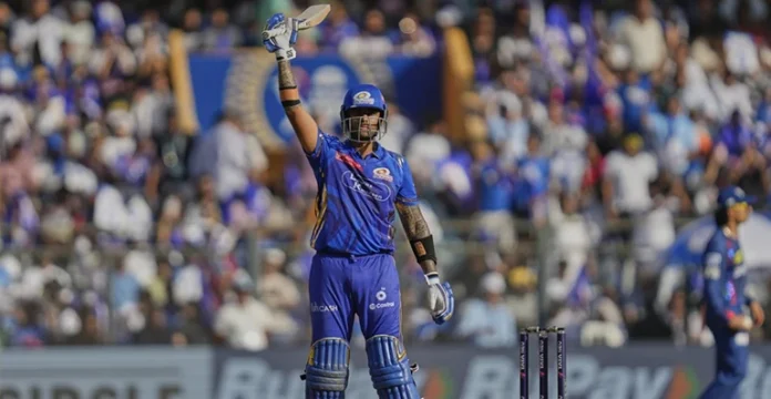 New Orange Cap Holder for IPL 2025