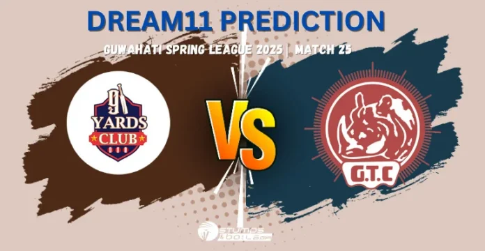 NYC vs GTC Dream11 Prediction