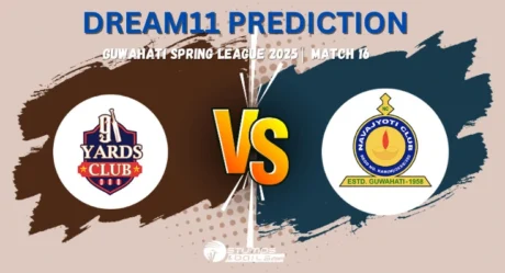 NYC vs NBC Dream11 Prediction and Fantasy Cricket Tips for Match 16 of Guwahati Spring League 2025