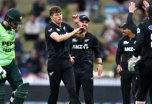 NZ vs PAK 2nd ODI Highlights