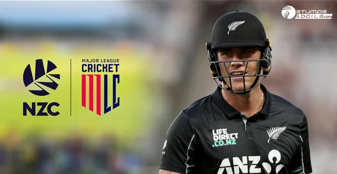NZ cricket franchise in MLC