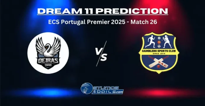 OEI vs GAM Dream11 Prediction