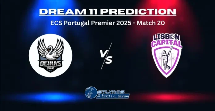 OEI vs LCA Dream11 Prediction