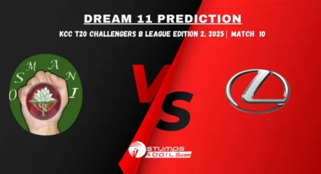 OSM vs LEX Dream11 Prediction for Match 10 of KCC T20 Challengers B League Edition 2