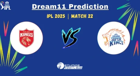 PBKS vs CHE Dream11 Prediction: Pitch Report, Team Update and Fantasy Cricket Tips for Match 22 of IPL 2025