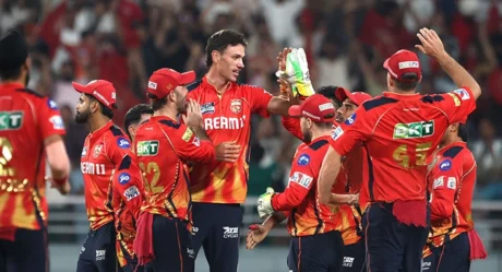Punjab Kings pull off impossible, defend just 111 runs to stun KKR 