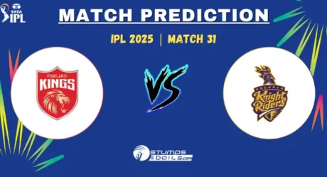 PBKS vs KKR Today 31st Match Prediction: Can PBKS halt KKR’s rise? 