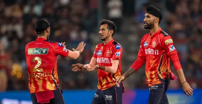 RCB vs PBKS 34th Match Highlights