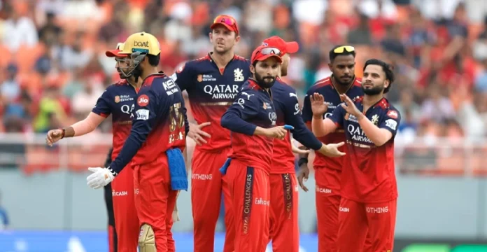 PBKS vs RCB 37th Match Highlights