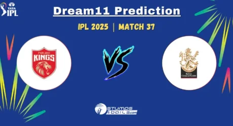 PBKS vs RCB Dream11 Prediction: Fantasy Cricket Picks for IPL 2025 – Match 37