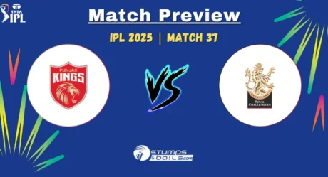 PBKS vs RCB IPL 2025 Match 37 Preview: Punjab Look to Double Down on Bengaluru
