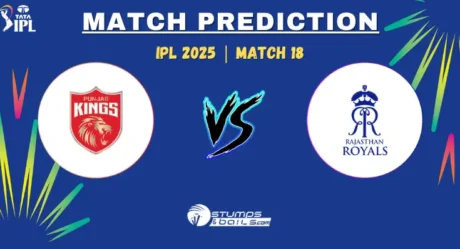 PBKS vs RR 18th Match Preview of IPL 2025: Samson’s Comeback as Captain: A Game-Changer Against PBKS?