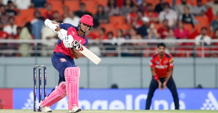 PBKS vs RR 18th Match Updates