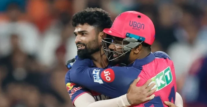 PBKS vs RR 18th Match Highlights